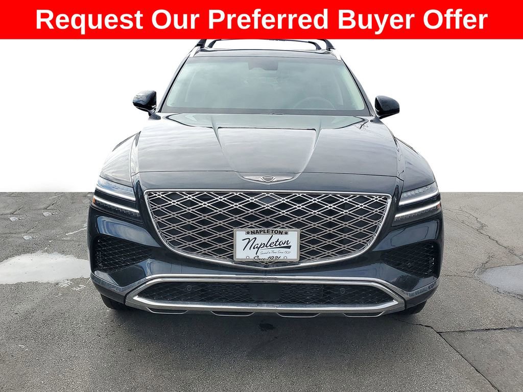 New 2026 Genesis GV80 2.5T Select image 2