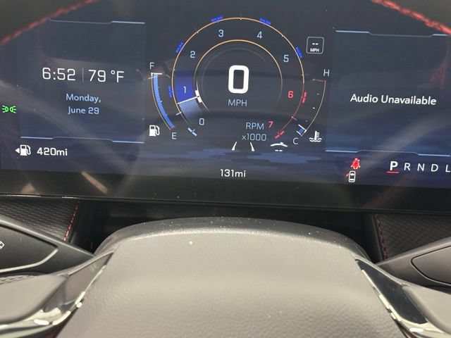 New 2027 Chevrolet Equinox RS w/ Convenience Package III FWD image 23