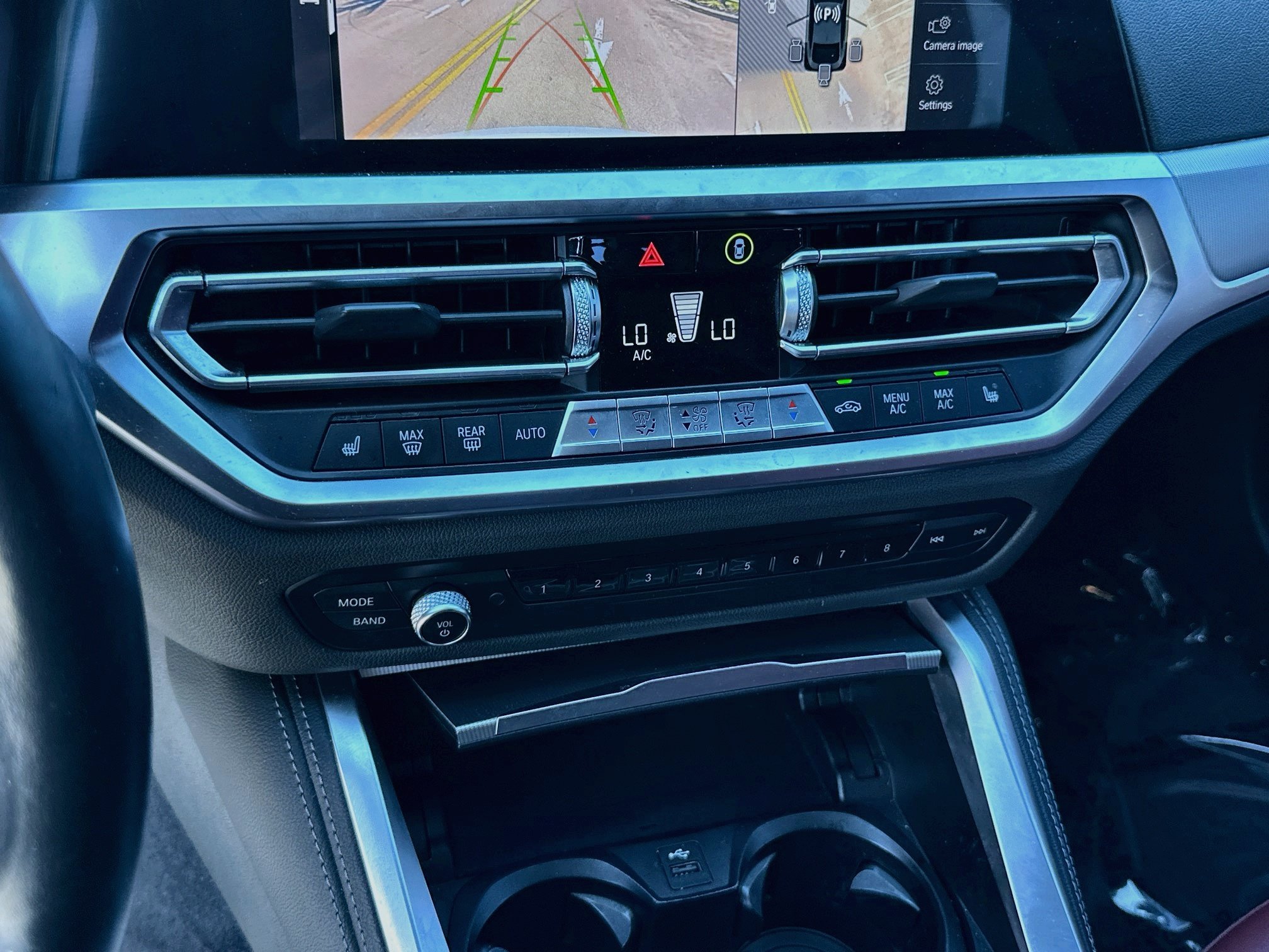 Used 2022 BMW 430i Gran Coupe w/ M Sport Package RWD image 15
