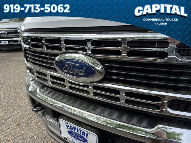 New 2026 Ford F350 XL w/ XL Chrome Package AWD/4WD image 10