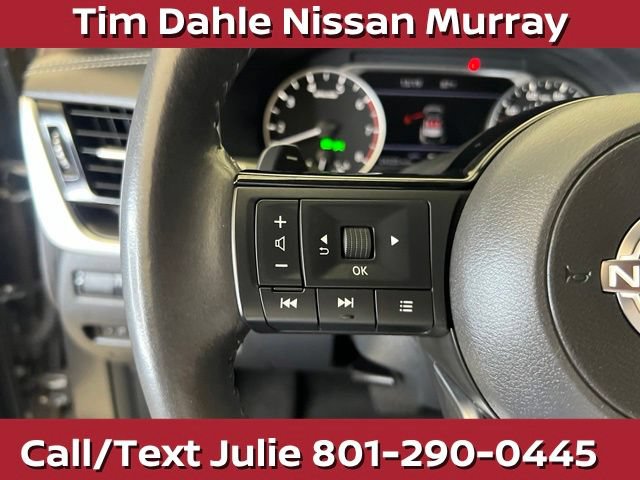 Used 2023 Nissan Rogue SV w/ SV Premium Package AWD/4WD image 23
