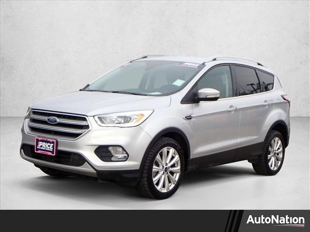 Used 2017 Ford Escape Titanium