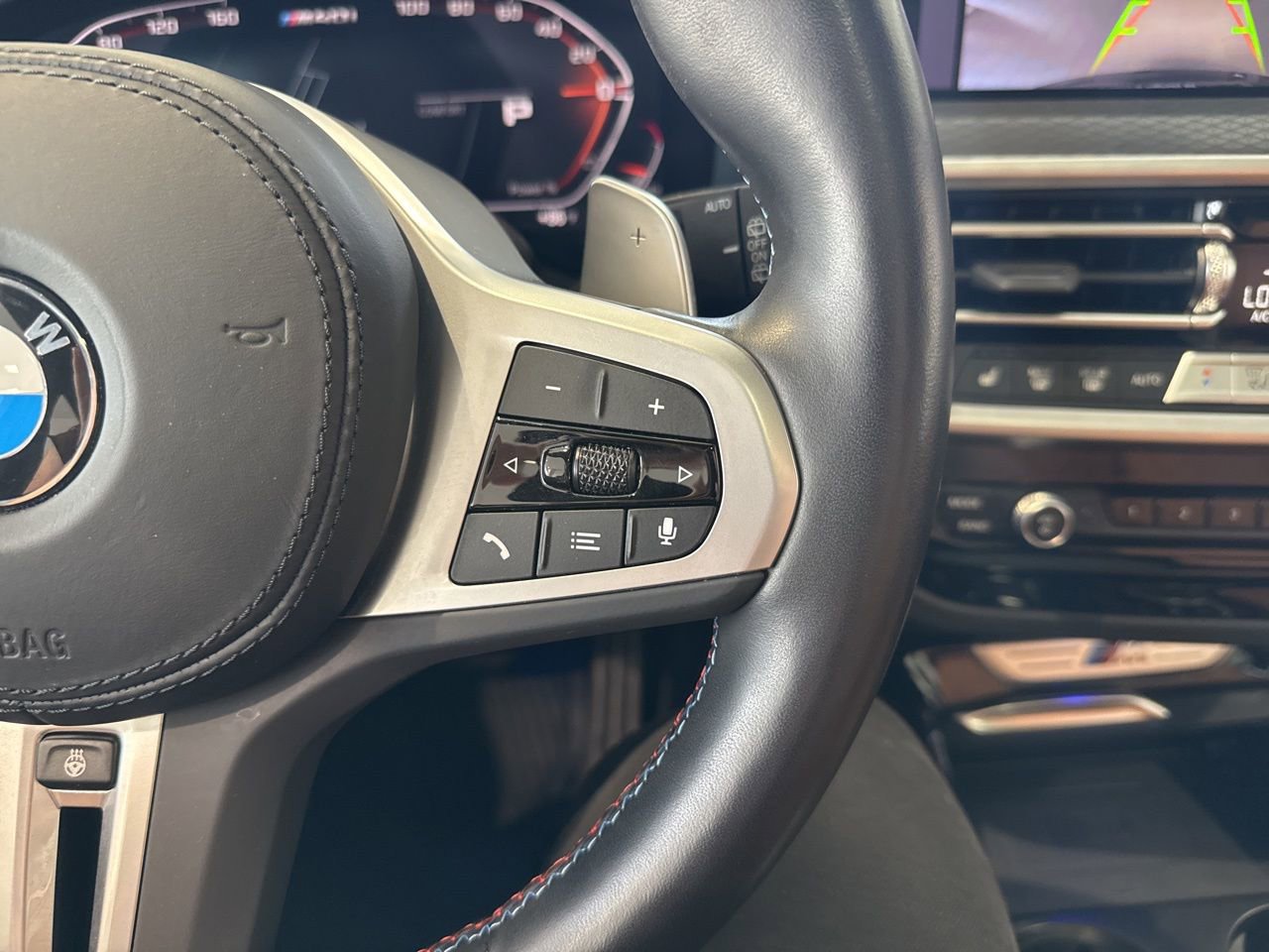 Certified 2024 BMW X3 M40i w/ Premium Package AWD/4WD image 21