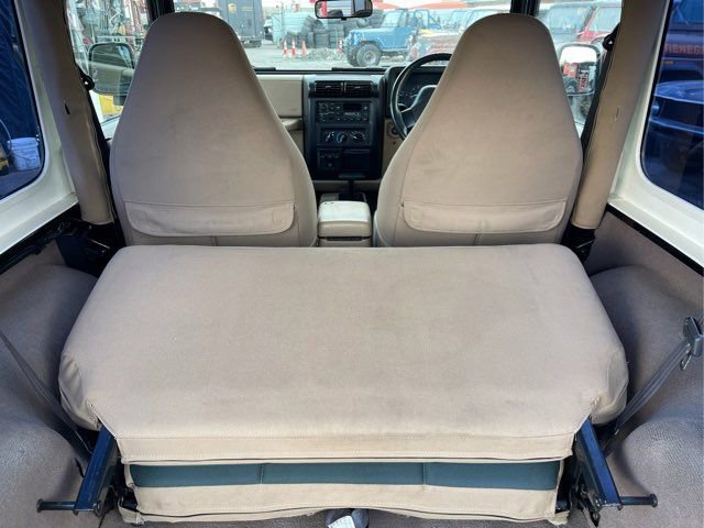Used 1999 Jeep Wrangler Sahara image 20