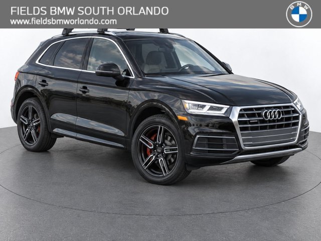 Used 2020 Audi Q5 2.0T Premium Plus