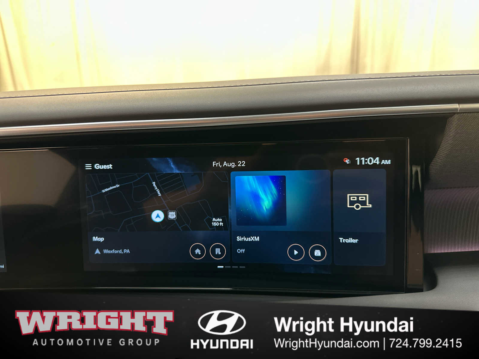 New 2026 Hyundai Palisade Calligraphy image 16
