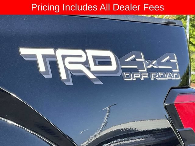 Used 2023 Toyota Tundra SR5 w/ TRD Off-Road Package AWD/4WD image 13