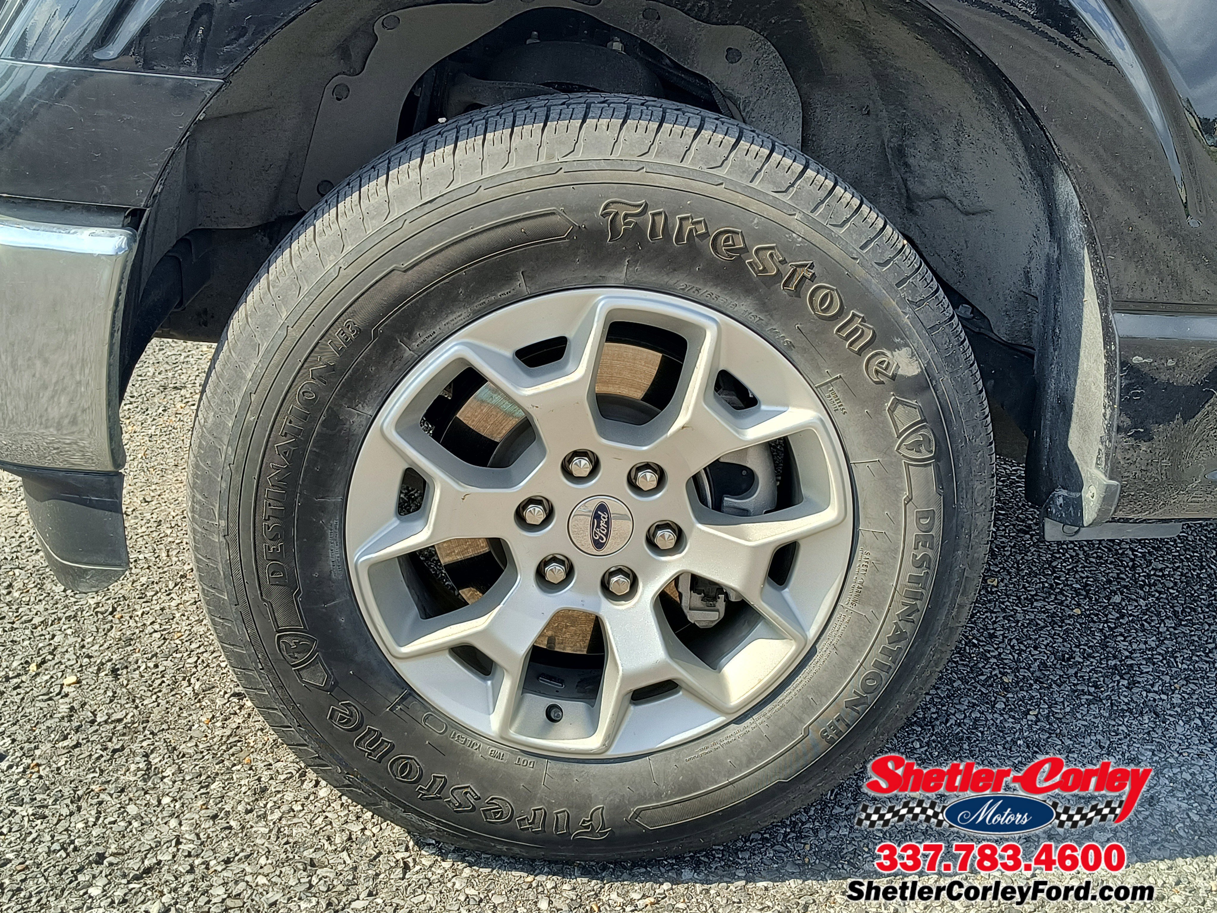 Used 2023 Ford F150 XLT image 11