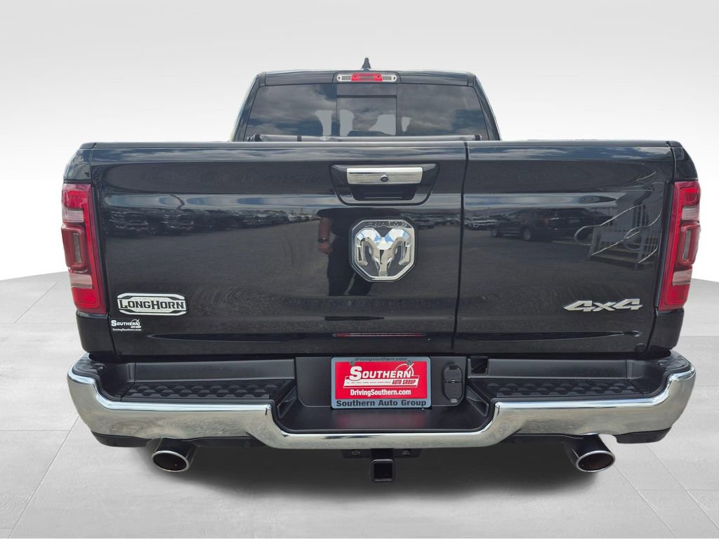 Used 2021 RAM 1500 Limited image 5