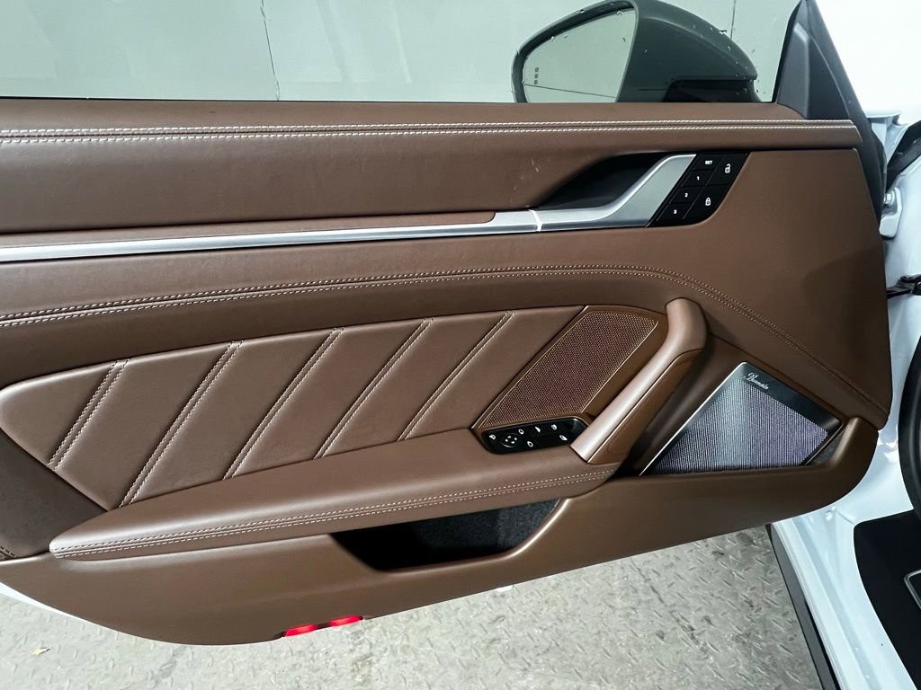 Certified 2025 Porsche 911 Turbo S image 28