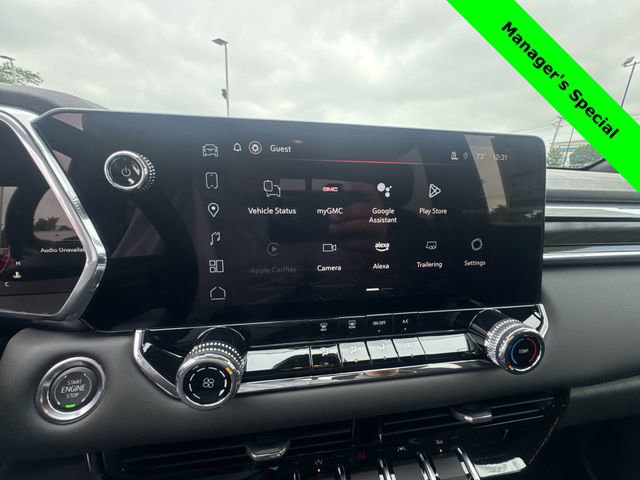 New 2025 GMC Canyon Elevation image 16