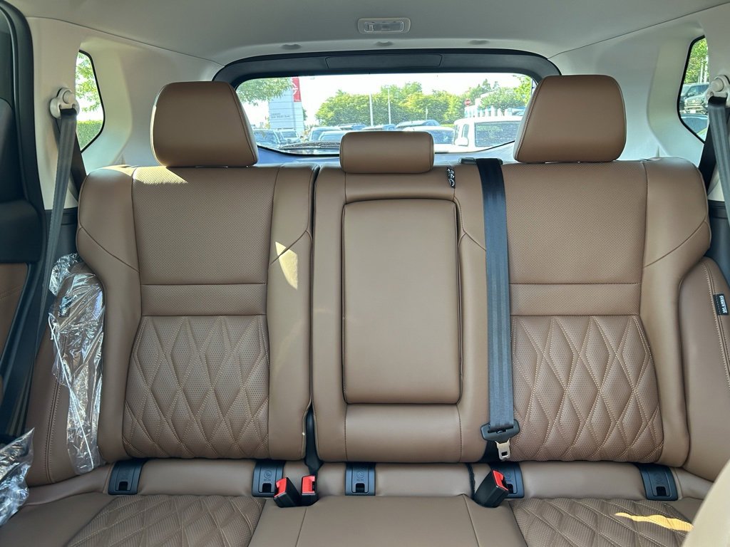 New 2026 Nissan Rogue Platinum image 20
