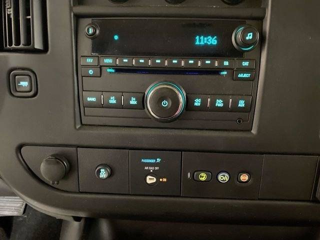 Used 2016 Chevrolet Express 3500 LT w/ LT Preferred Equipment Group RWD image 45