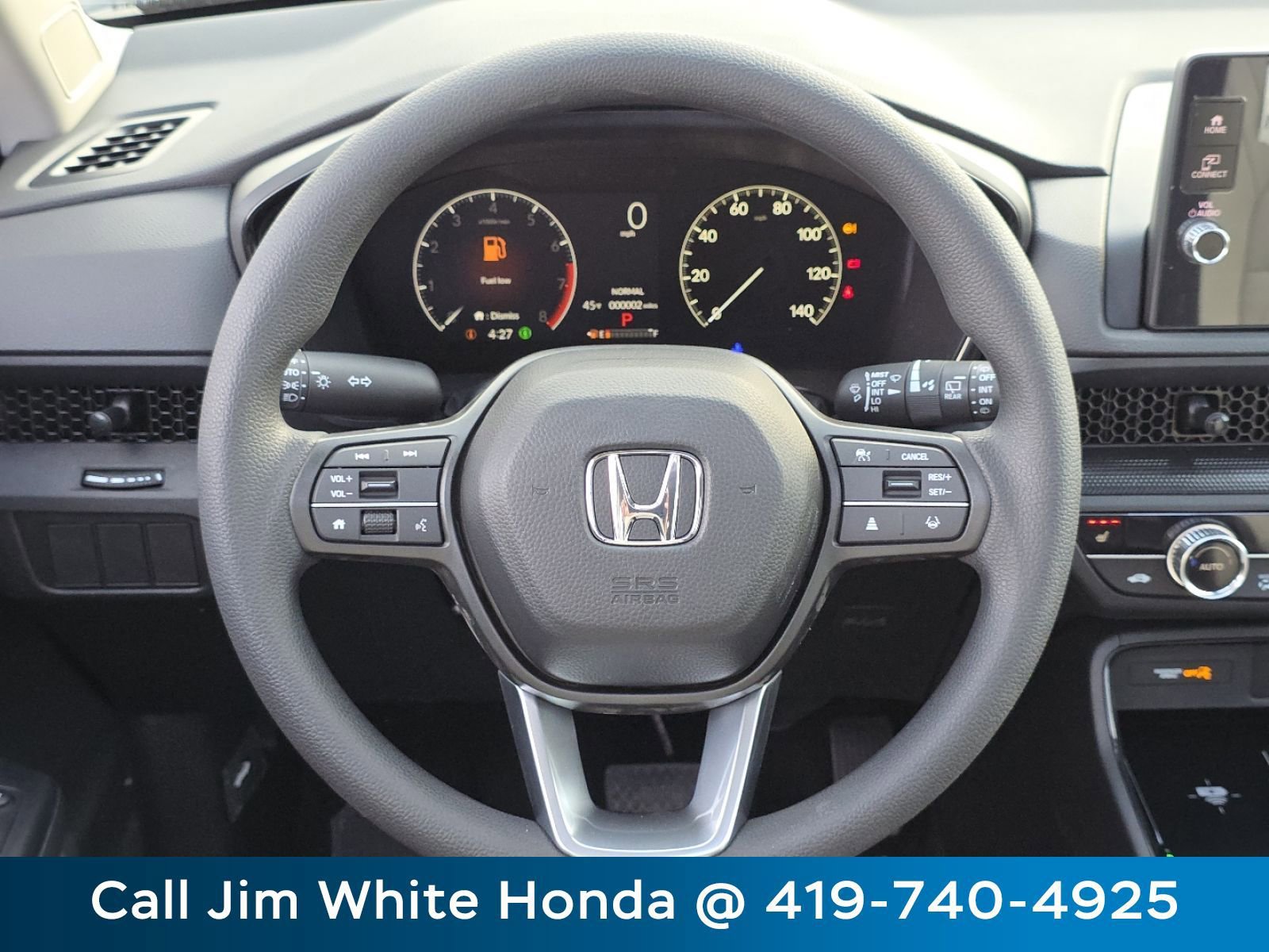 New 2026 Honda CR-V EX image 23