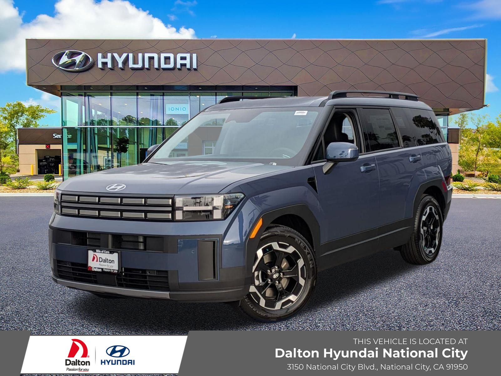 New 2026 Hyundai Santa Fe SEL