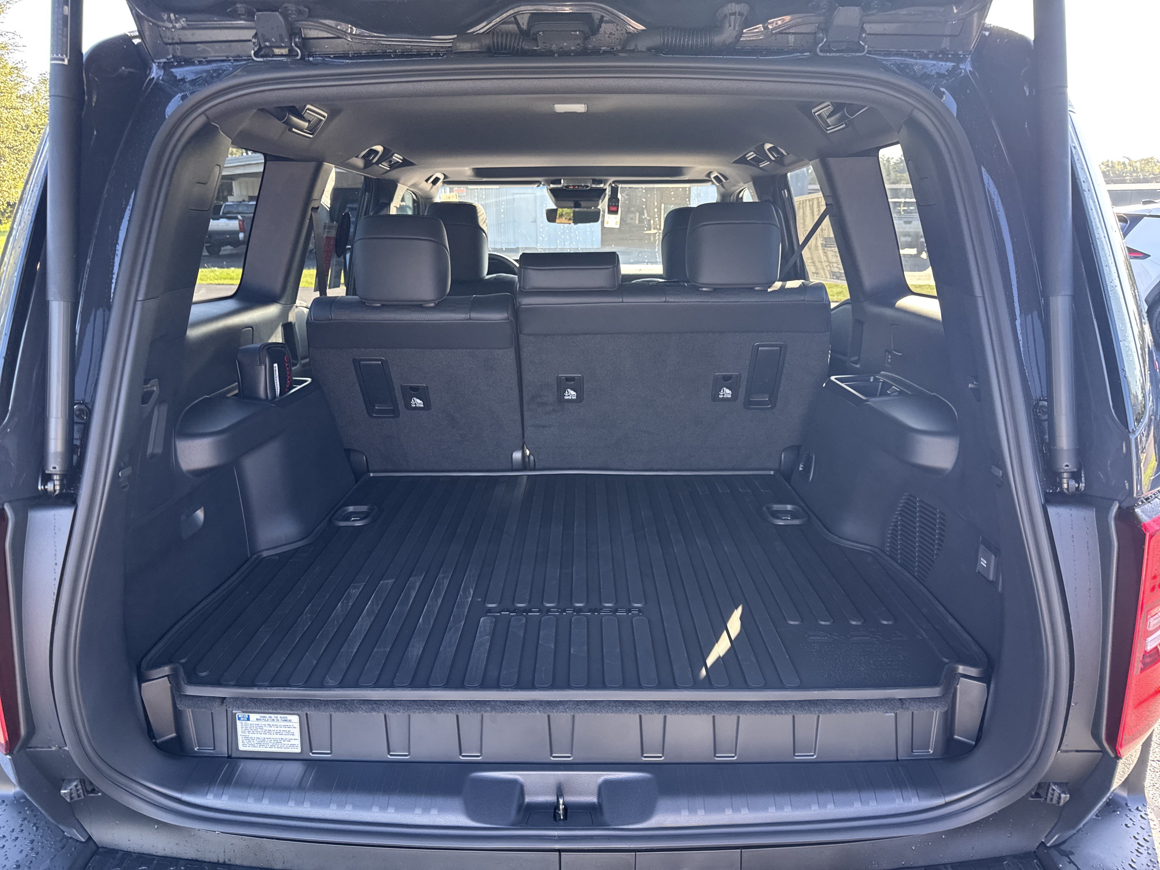 New 2027 Toyota Land Cruiser AWD/4WD image 30