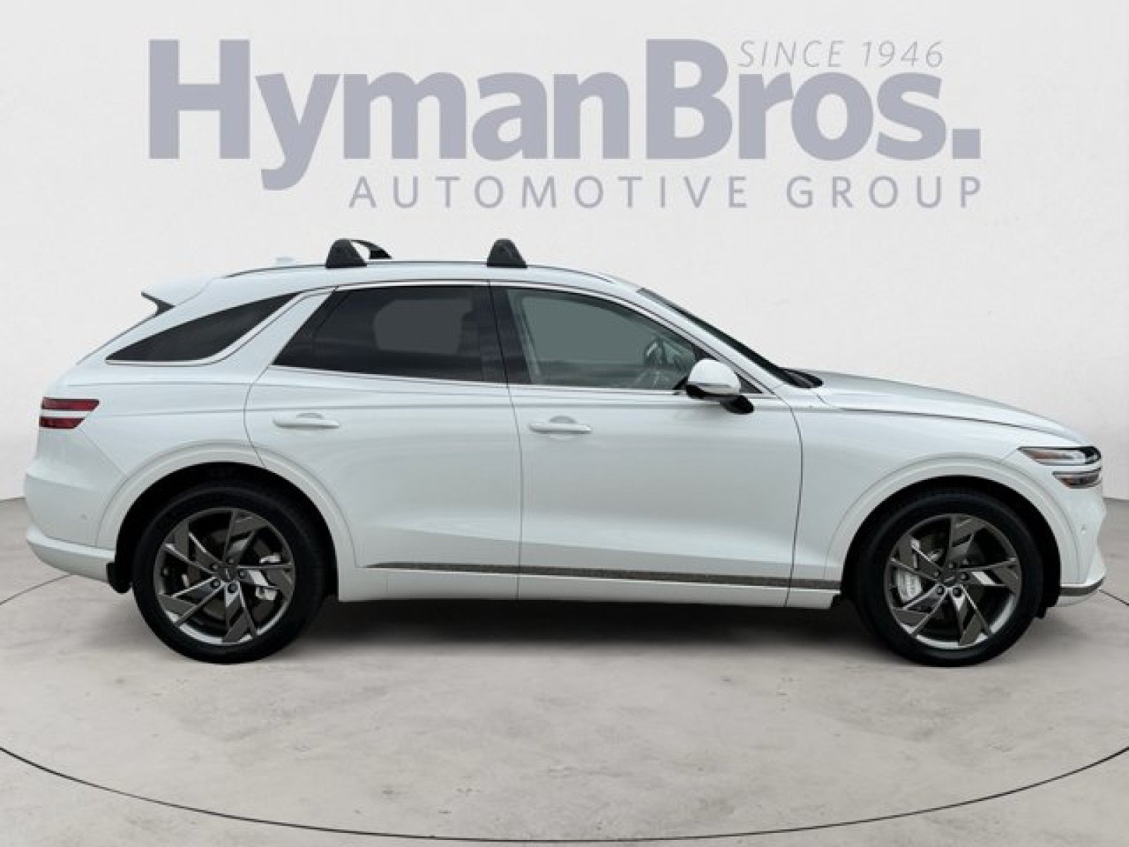 Used 2024 Genesis Electrified GV70 w/ Prestige Package AWD/4WD image 2