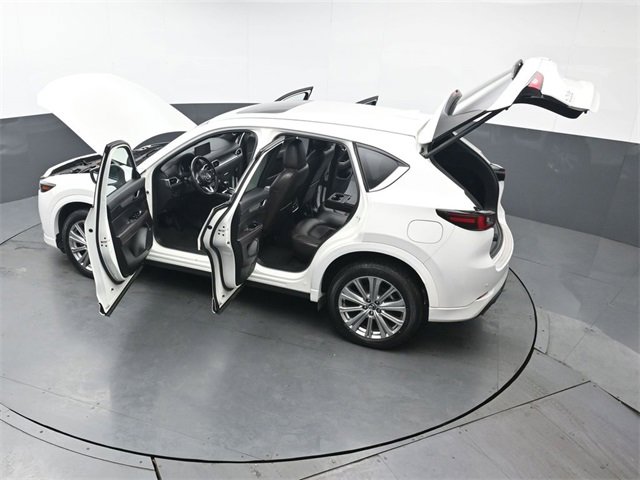 Certified 2023 MAZDA CX-5 Signature image 48