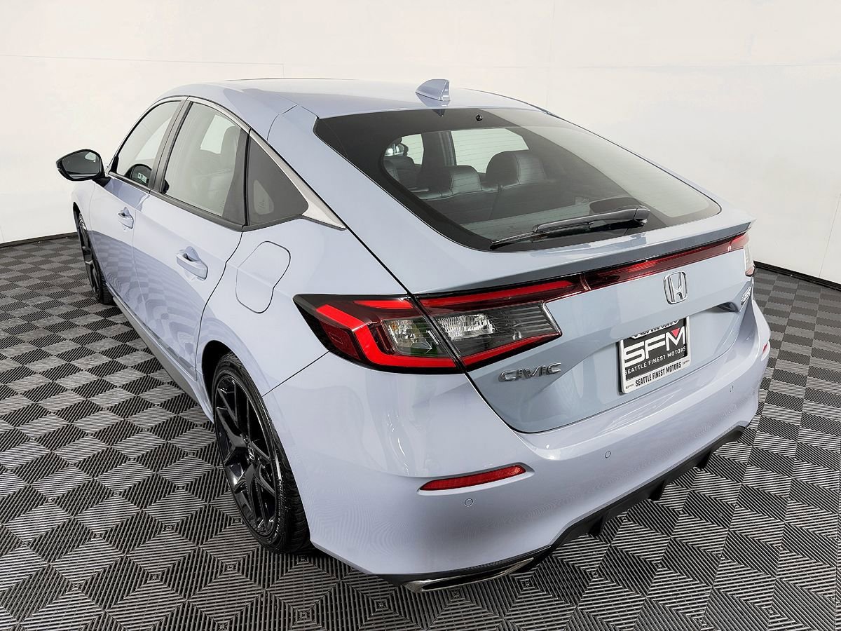 Used 2022 Honda Civic Sport Touring image 16