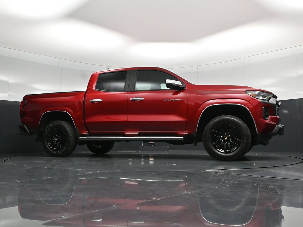 Used 2024 Chevrolet Colorado LT w/ LT Convenience Package II RWD image 43