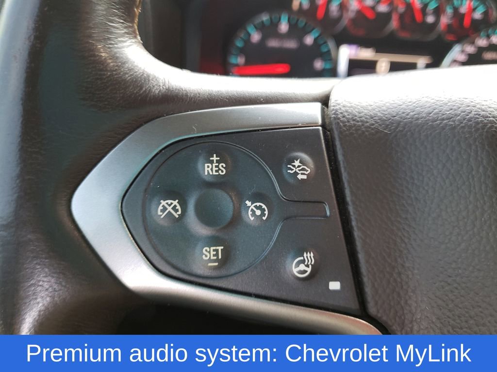 Used 2016 Chevrolet Silverado 1500 LTZ Z71 w/ LTZ Plus Package image 14