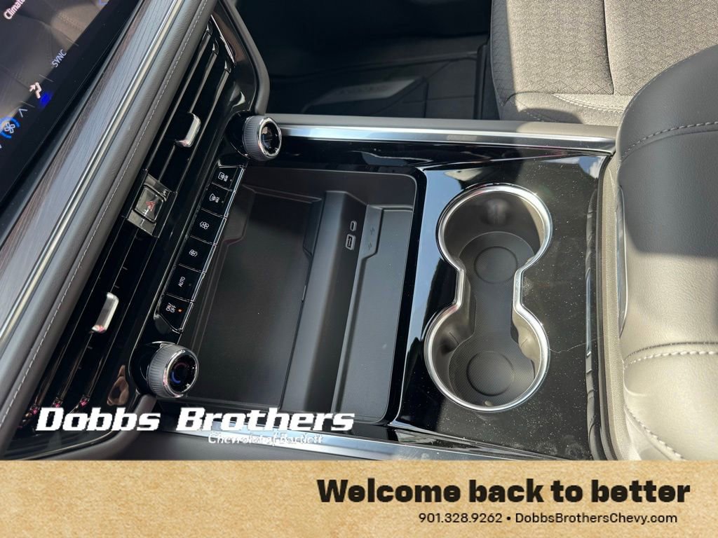 New 2026 Chevrolet Tahoe LS image 24