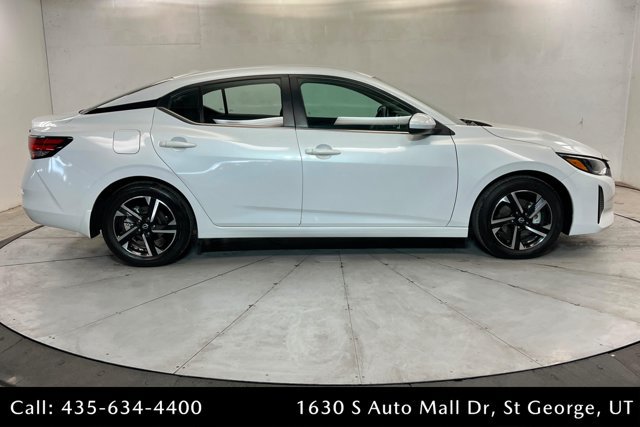 Used 2024 Nissan Sentra SV FWD image 6