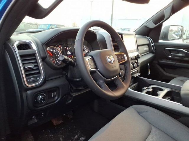 New 2026 RAM 1500 4x4 Crew Cab image 5