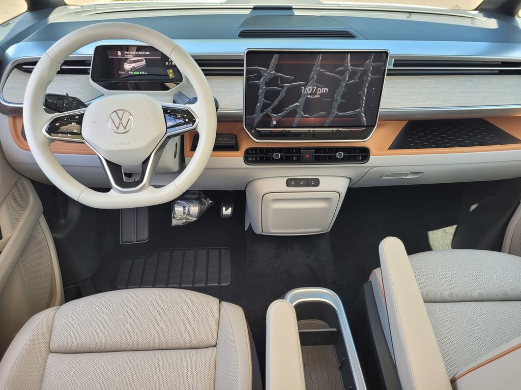 New 2025 Volkswagen ID. Buzz Pro S Plus image 6