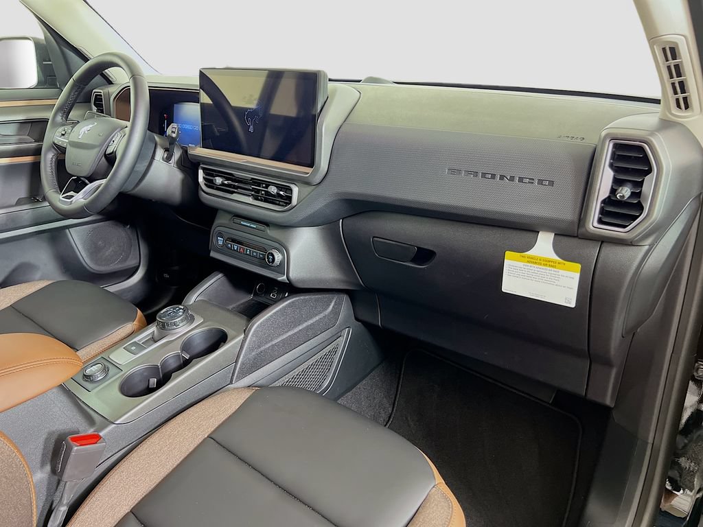 Used 2026 Ford Bronco Sport Outer Banks AWD/4WD image 33
