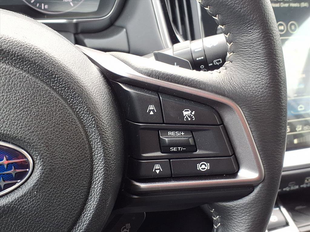 Certified 2025 Subaru Outback Limited image 10