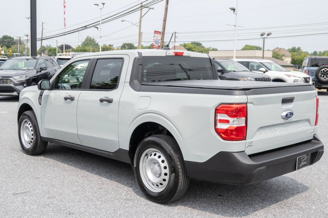 Used 2024 Ford Maverick XL w/ Equipment Group 100A Standard AWD/4WD image 9