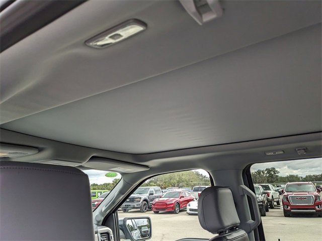 Used 2025 Ford F150 Lariat w/ Equipment Group 501A Mid image 20