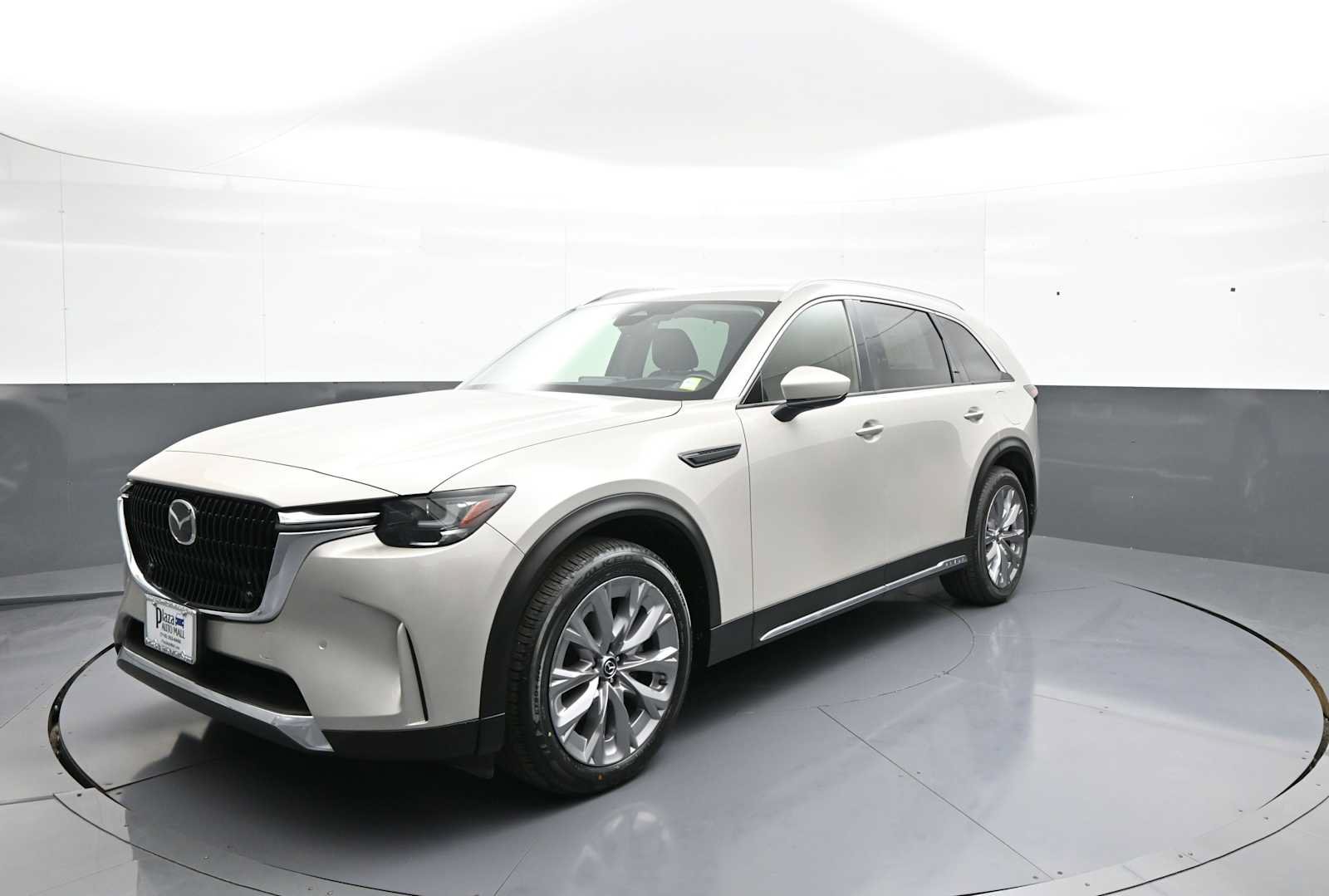 Used 2024 MAZDA CX-90 3.3 Turbo w/ Premium Package AWD/4WD image 10