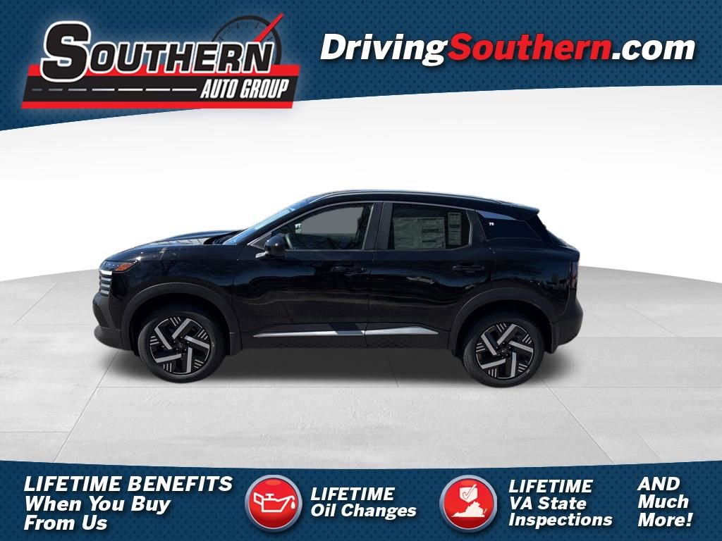 New 2026 Nissan Kicks SV w/ SV Premium Package image 1