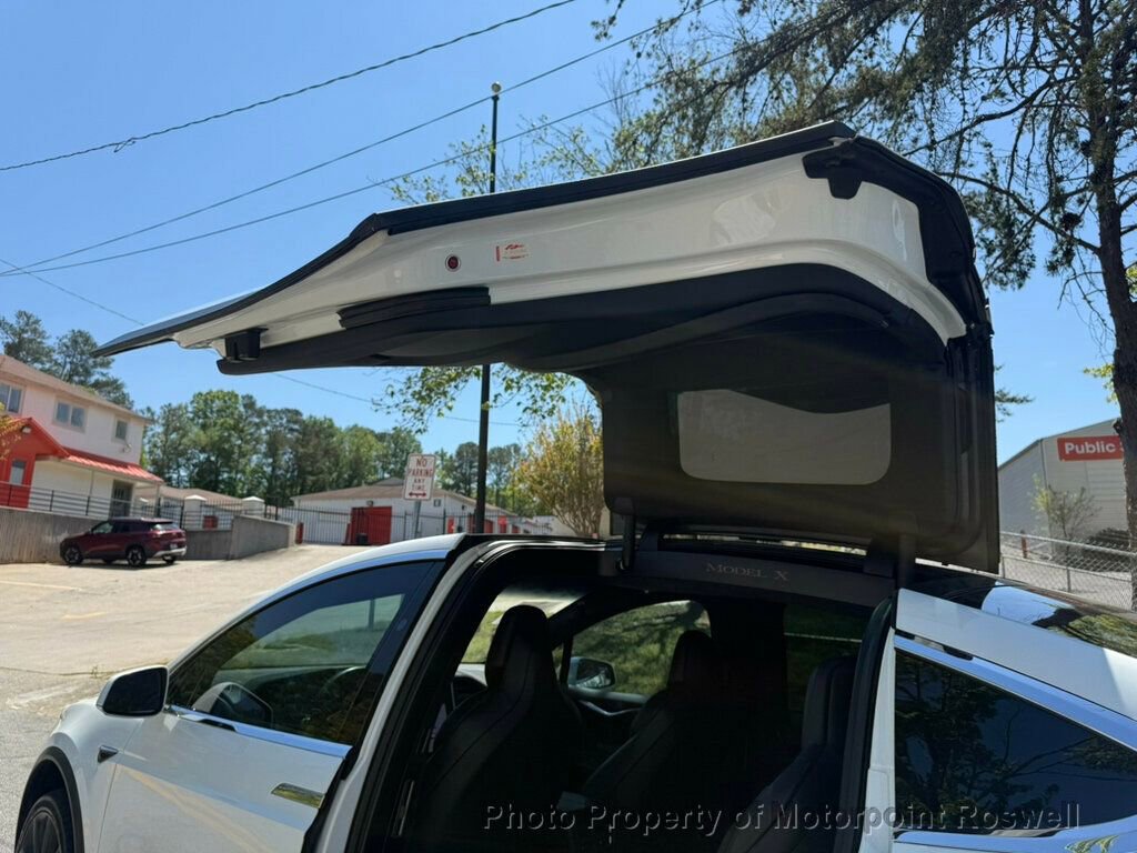 Used 2017 Tesla Model X P100D image 18