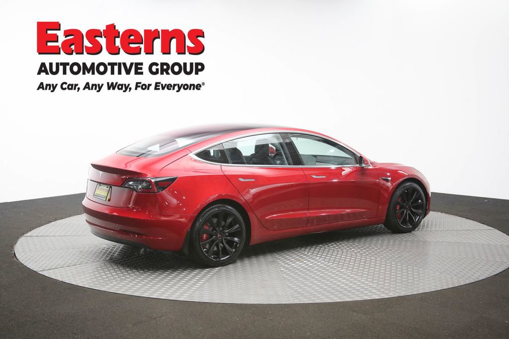 Used 2018 Tesla Model 3 Long Range AWD/4WD image 36