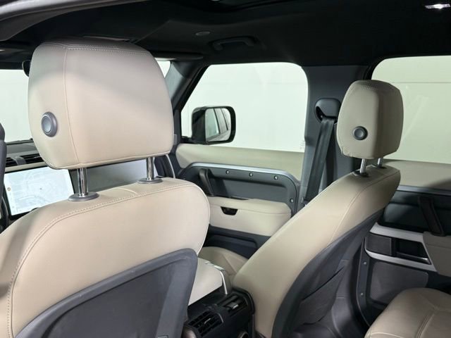 Used 2023 Land Rover Defender 130 SE AWD/4WD image 25