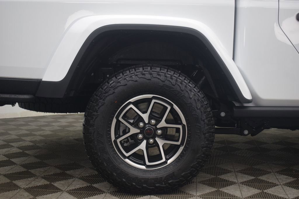 New 2026 Jeep Gladiator Rubicon AWD/4WD image 9