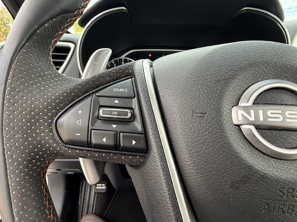 Certified 2023 Nissan Maxima SR w/ Sport Mat Group FWD image 23