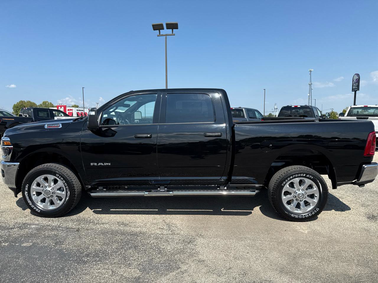 New 2026 RAM 2500 Big Horn image 9
