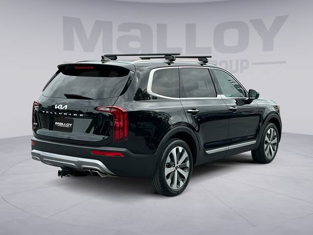 Used 2022 Kia Telluride S AWD/4WD image 5
