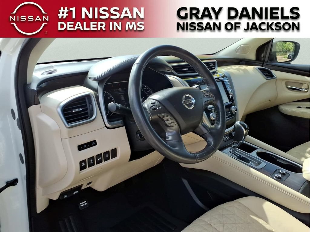Used 2022 Nissan Murano Platinum w/ Cargo Package AWD/4WD image 11