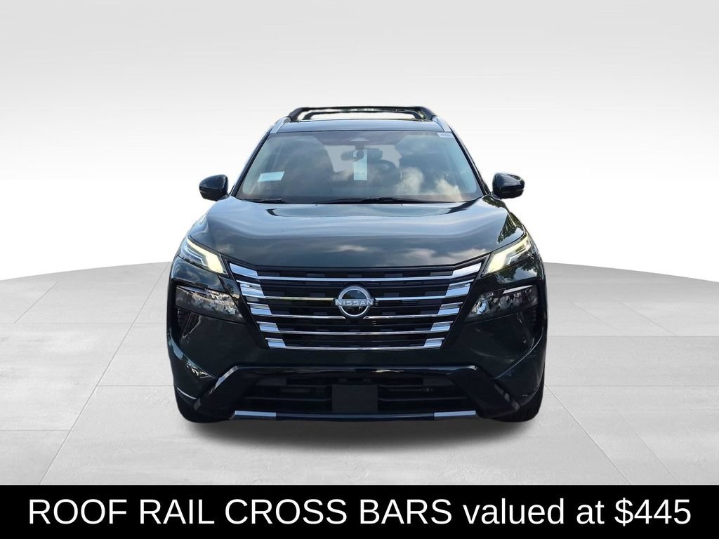New 2026 Nissan Rogue Platinum w/ Platinum Premium Package AWD/4WD image 9