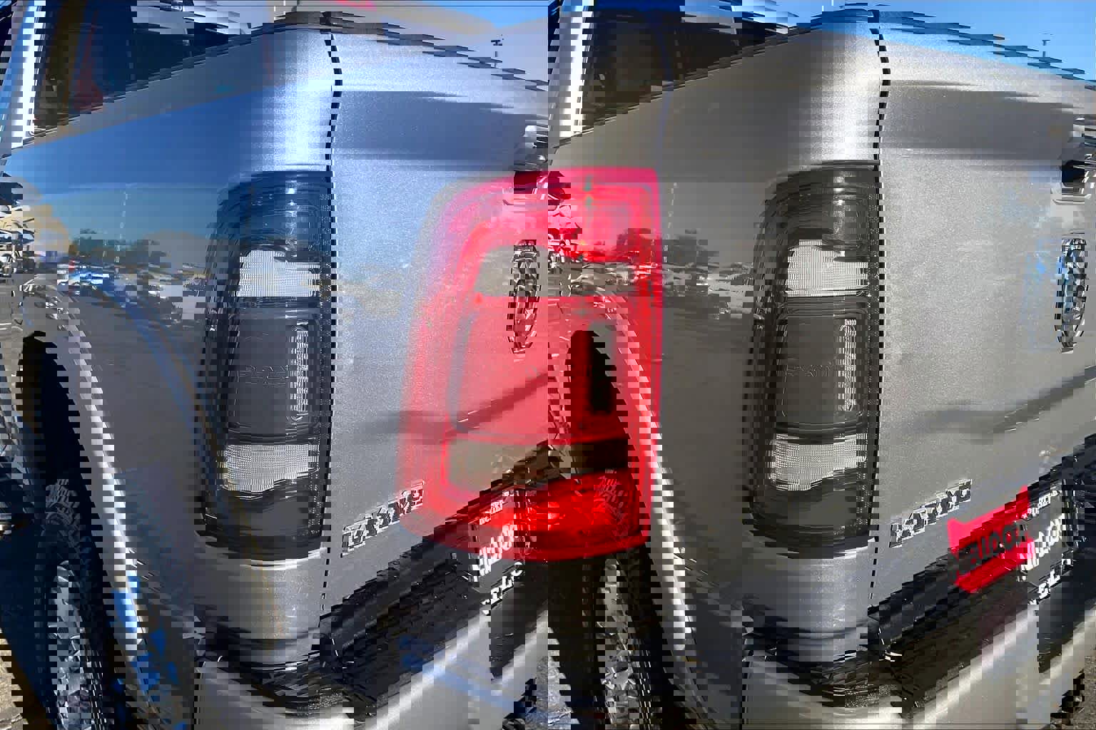 Used 2020 RAM 2500 Laramie image 29