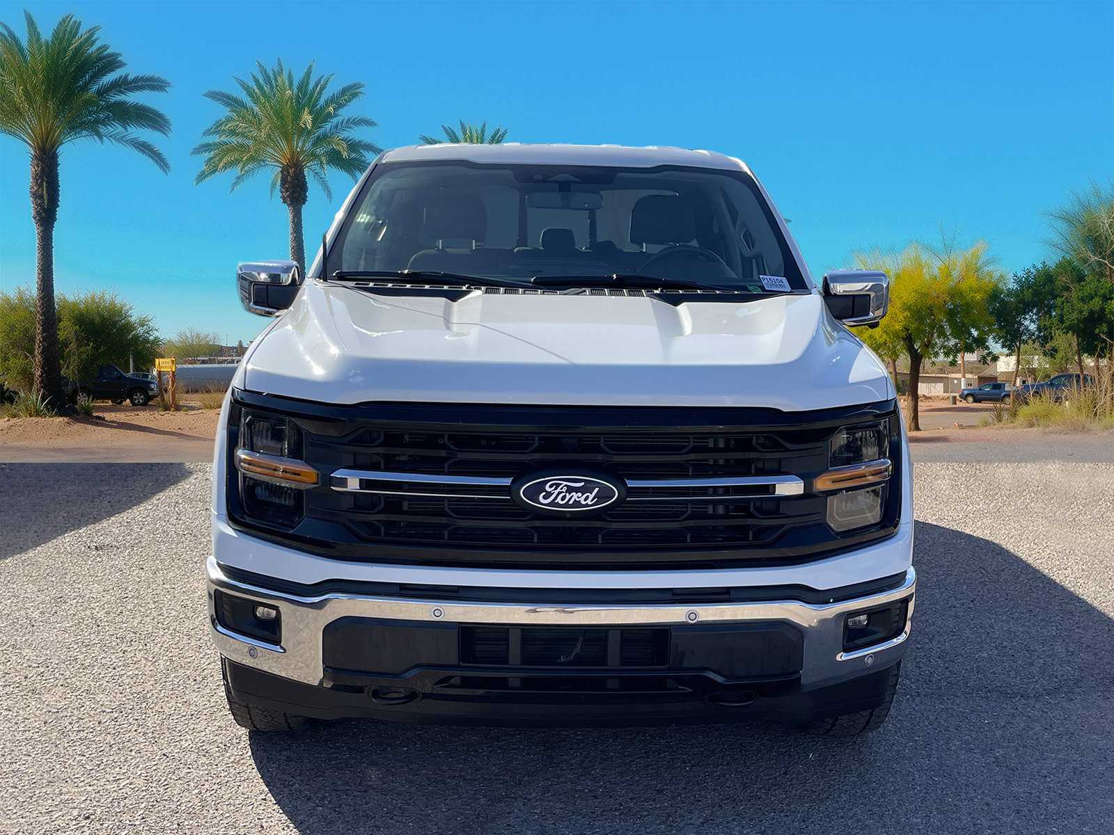 Certified 2024 Ford F150 XLT w/ Equipment Group 302A MID AWD/4WD image 9