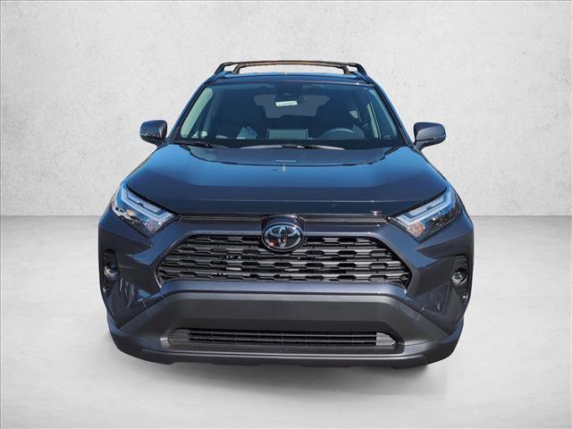 New 2025 Toyota RAV4 XLE image 6