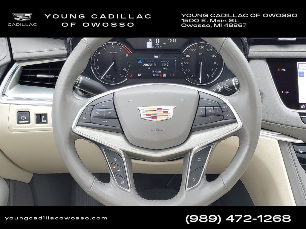Used 2023 Cadillac XT5 Premium Luxury w/ LPO, Floor Liner Package AWD/4WD image 27