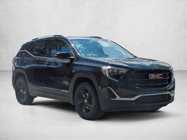Used 2020 GMC Terrain SLT AWD/4WD image 27