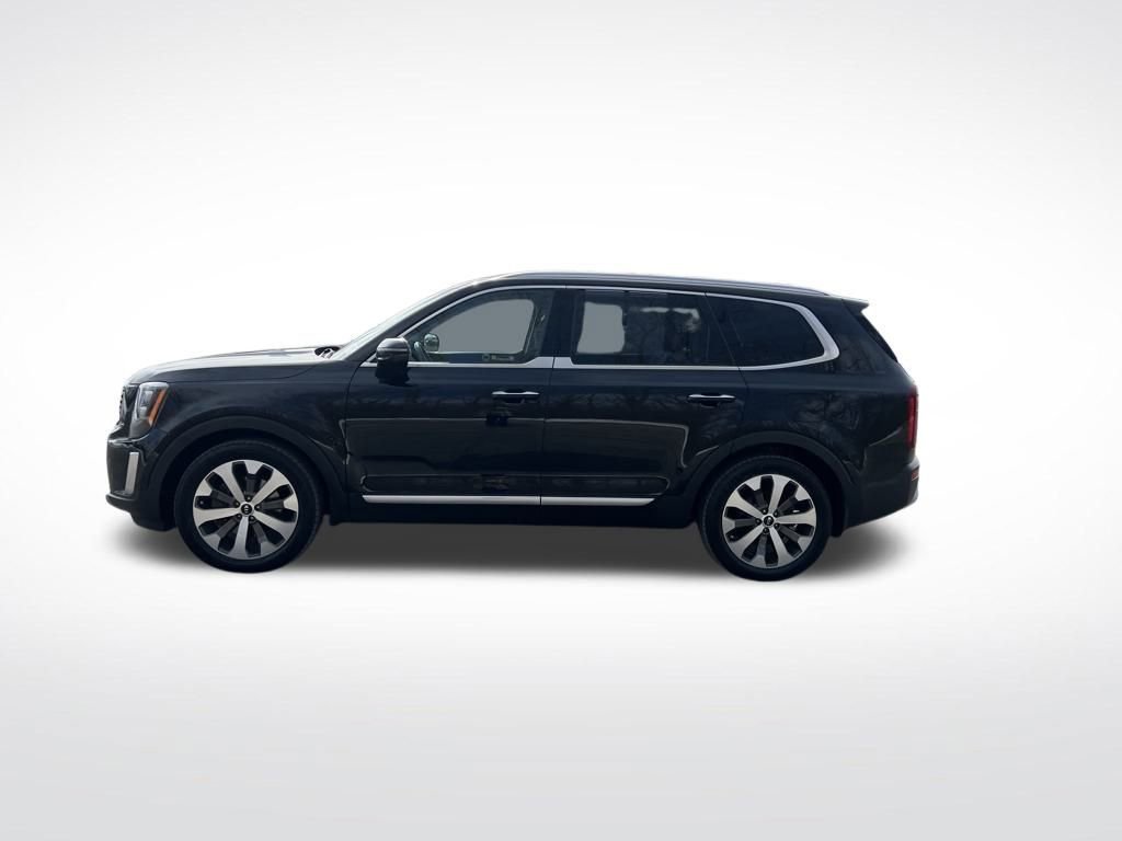 Used 2021 Kia Telluride SX image 2